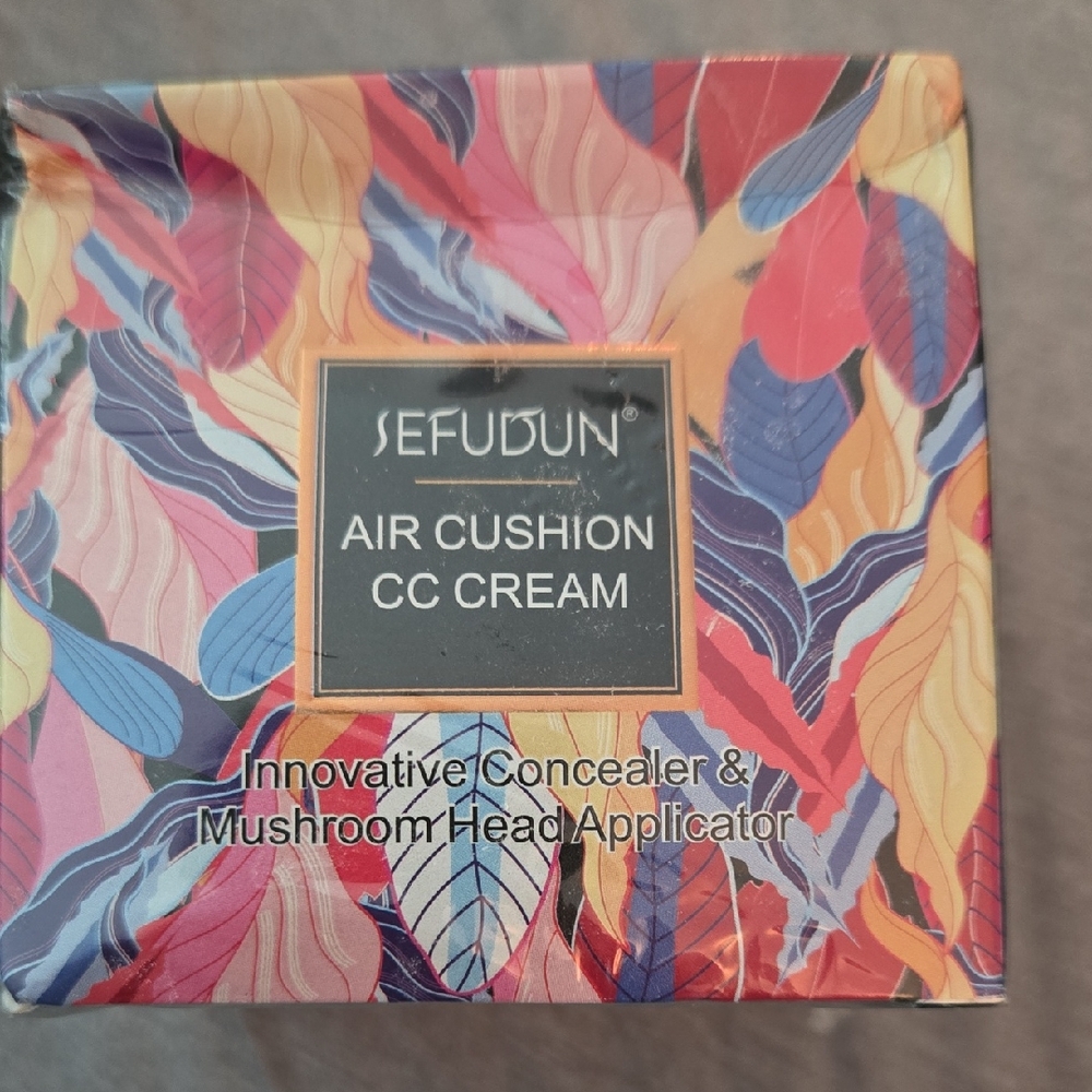 Air Cushion CC Cream - Multicolor